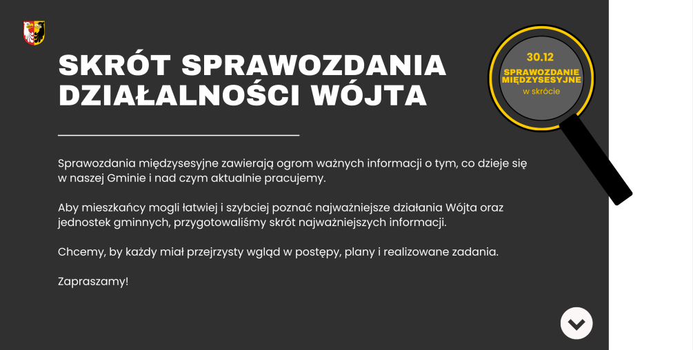 Miniony miesiąc w skrócie – bilans działań między sesjami