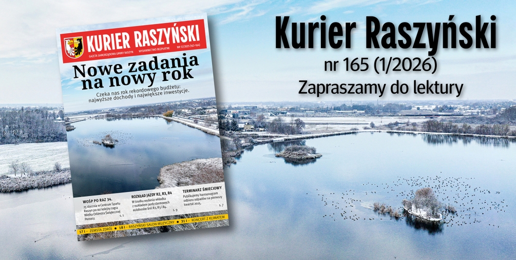 Kurier Raszyński 165/2025