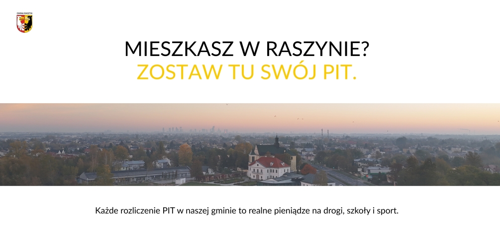 Rozlicz PIT w Raszynie