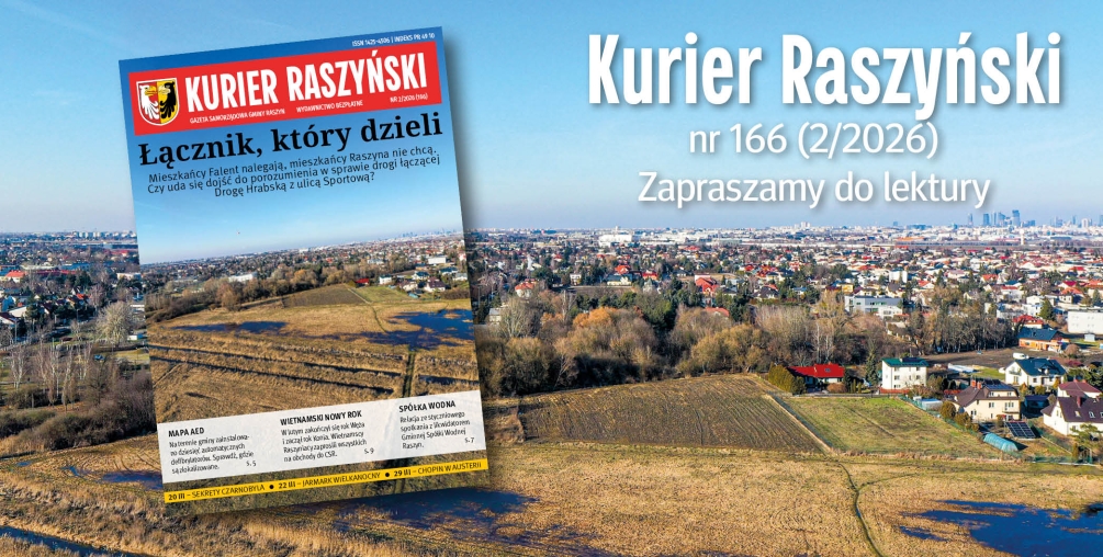 Kurier Raszyński 166 2/2026