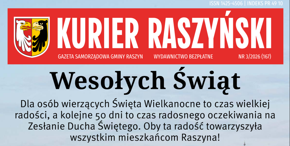 Kurier okładka